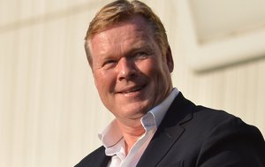 Ronad Koeman 2